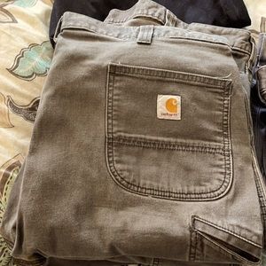 COPY - Carhartt rugged flex Rigby Dungarees